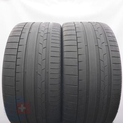  295 40 20 2x CONTINENTAL 295/40 R20 110Y XL SportContact 6 M01 Sommerreifen 2018 6mm