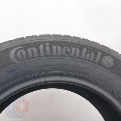 4. 215 60 16 1x CONTINENTAL 215/60 R16 95V ContiPremiumContact 2 Sommerreifen 2026 Ungebraucht   