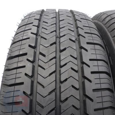 2. 215 65 16C 2x MICHELIN 215/65 R16C 106/104T Agilis 51 Sommerreifen M+S 2017 WIE NEU VOLL