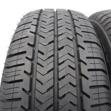 2. 215 65 16C 2x MICHELIN 215/65 R16C 106/104T Agilis 51 Sommerreifen M+S 2017 WIE NEU VOLL