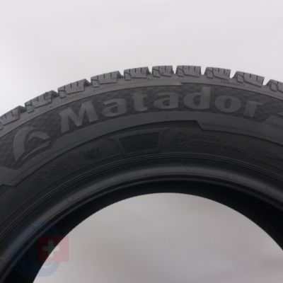 5. 205 65 16C 2x MATADOR 205/65 R16C 107/105T Nordicca Van Winterreifen 2024 10,2mm 5. 205 65 16C 2x MATADOR 205/65 R16C 107/105T Nordicca Van Winterreifen 2024 10,2mm