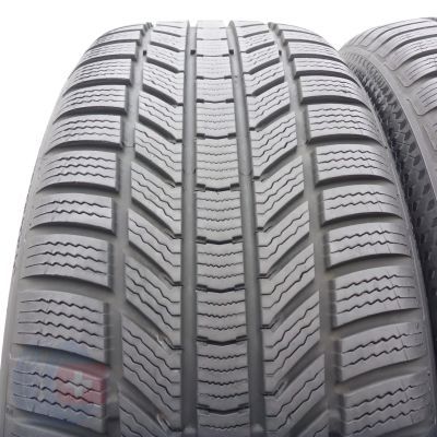 2. 235 50 19 2x CONTINENTAL 235/50 R19 103V XL WinterContact TS870P 2024 Winterreifen 7,5-7,8mm