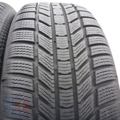 2. 235 55 18 4x CONTINENTAL 235/55 R18 100H WinterContact TS 870 P Winterreifen 2023 8,8-7,8mm  WIE NEU