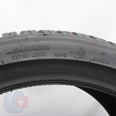 6.  235 40 18 2x BRIDGESTONE 235/40 R18 95V XL Blizzak LM005 Winterreifen 2017 Ungebraucht   