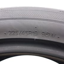 5. 225 45 19 2x HANKOOK 225/45 R19 96W XL Ventus S1 evo 3 Sommerreifen 2020 5,5-6,5mm