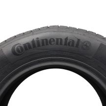 4. 185 70 14 2x CONTINENTAL 185/70 R14 88H ContiPremiumContact 5 Sommerreifen 2022 VOLL WIE NEU 