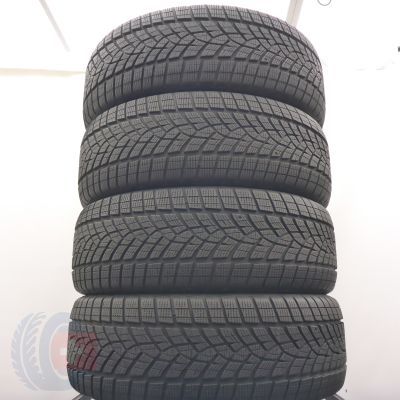  235 45 21 4x GOODYUEAR 235/45 R21 101T XL UltraGrip Perfprmance+ SUV Winterreifen 2022/23 8-7,5mm