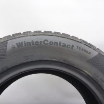 6. 235 60 16 2x CONTINENTAL 235/60 R16 100H WinterContact TS 850 P SUV Winterreifen 2021 Ungebraucht   