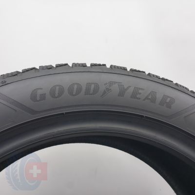 4. 215 50 18 2x GOODYEAR 215/50 R18 92V UltraGrip Performance 3 Winterreifen 2023 7,5-6,5mm