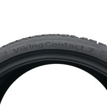8. 245 35 20 2x CONTINENTAL 245/35 R20 95T XL VikingContact 7 Winterreifen 2020/21 7,8mm