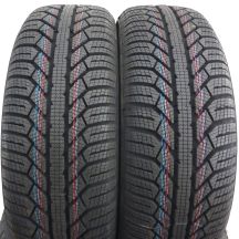 4. 4 x SEMPERIT 195/60 R15 88T Master Grip 2 Winterreifen 2020 VOLL 