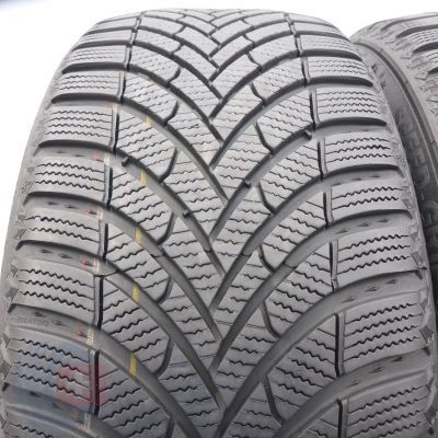 3. 215 45 17 2x SEMPERIT 215/45 R17 91V XL Speed-Grip 5 Winterreifen 2024 7mm