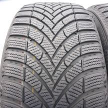 3. 215 45 17 2x SEMPERIT 215/45 R17 91V XL Speed-Grip 5 Winterreifen 2024 7mm