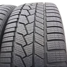 4. 225 45 18 2x CONTINENTAL 225/45 R18 95H XL WinterContact TS860S RunFlat BMW Winterreifen 2018 8mm