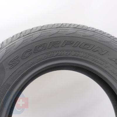 7. 205 80 16 4x PIRELLI 205/80 R16 104T Scorpion ATR M+S Sommerreifen 2018 VOLL WIE NEU 