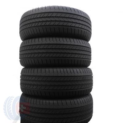 4 x GOODYEAR 205/50 R17 89V EfficientGrip Sommerreifen DOT19/18 VOLL WIE NEU