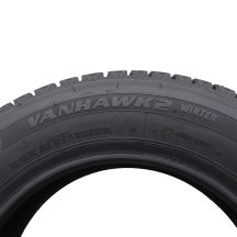 7. 165 70 14C 2x FIRESTONE 165/70 R14C 89/87R Vanhawk 2 Winter Winterreifen 2022 WIE NEU 7,5mm