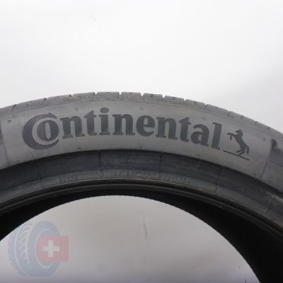 4. 235 40 18 2x CONTINENTAL 235/40 R18 91Y PremiumContact 6 Sommerreifen 2022 Ungebraucht    