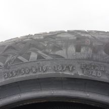6. 255 50 19 4x CONTINENTAL 255/50 R19 107Y XL PremiumContact7 Sommerreifen 2023, 2024 WIE NEU VOLL