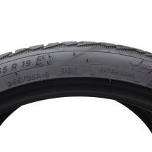8. 255 35 19 4x MICHELIN 255/35 R19 Pilot Alpin 5 96V XL Winterreifen 6-6,5mm 