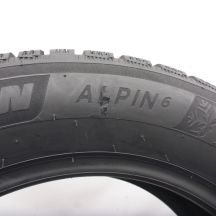 7. 185 65 15 2x MICHELIN 185/65 R15 88T Alpin 6 Winterreifen 2019 7,2mm