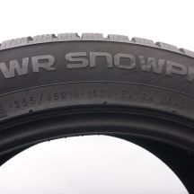 6. 255 45 18 2x NOKIAN 255/45 R18 103V XL WR Snofproof P Winterreifen 2020 8,2mm