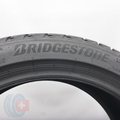 6. 225 45 19 4x BRIDGESTONE 225/45 R19 96W XL Turanza T005 Sommerreifen 2025 6,2-6mm