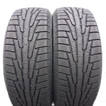 3. 195 55 15 4x NOKIAN 195/55 R15 89R XL Nordman RS2 Winterreifen 2021 VOLL WIE NEU