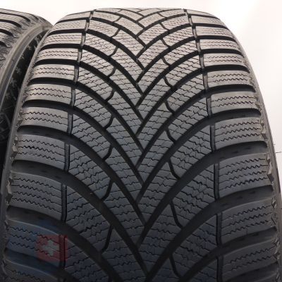 2. 225 40 18 2x SEMPERIT 225/40 R18 92V XL Speed-Grip 5 Winterreifen 2024 8-8,8mm WIE NEU