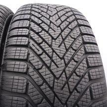 2. 215 50 18 4x PIRELLI 215/50 R18 92V Winter 2 Cinturato Winterreifen 2021 8-9mm