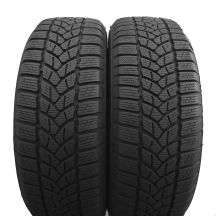 2 x FIRESTONE 185/60 R15 84T Winterhawk 3 Winterreifen 2018 7mm