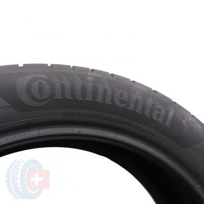 4. 2 x CONTINENTAL 195/55 R20 95H XL 5.5-6mm ContiEcoContact 5 Sommerreifen DOT18