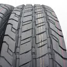 2. 195 75 16C 4x CONTINENTAL 195/75 R16C 107/105R ContiVanContact 100  Sommerreifen 2022 VOLL WIE NEU 