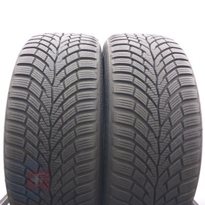  215 45 17 2x CONTINENTAL 215/45 R17 91H WinterContact TS 870 Winterreifen 2024 8,5mm
