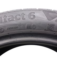 9. 225 45 18 4x CONTINENTAL 225/45 R18 91W EcoContact 6 MO Sommerreifen 6mm 2020/22