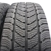 3. 205 65 16C 2x UNIROYAL 205/65 R16C 107/105T Snow Max 3 Winterreifen 2020 10mm