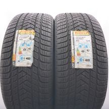  275 45 21 2x PIRELLI  275/45 R21 107V XL Scorpion Winter M0 Winterreifen 2019 Ungebraucht  