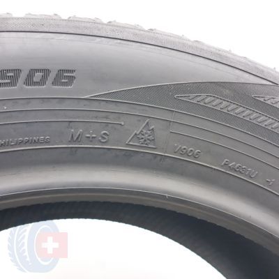 8. 215 55 17 4x YOKOHAMA 215/55 R17 98V XL BluEarth Winter V905 Winterreifen 2021 Ungebraucht  
