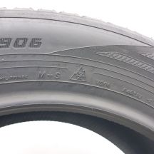 8. 215 55 17 4x YOKOHAMA 215/55 R17 98V XL BluEarth Winter V905 Winterreifen 2021 Ungebraucht  