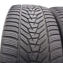 4. 285 45 20 4x HANKOOK 285/45 R20 112V XL Winter I cept evo 3 X W330A Winterreifen 7-7,8mm 2022