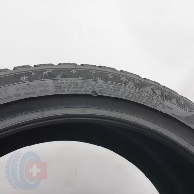 7. 225 40 19 4x SEMPERIT 225/40 R19 93W XL Speed-Grip Winterreifen 2025 7-6,8mm