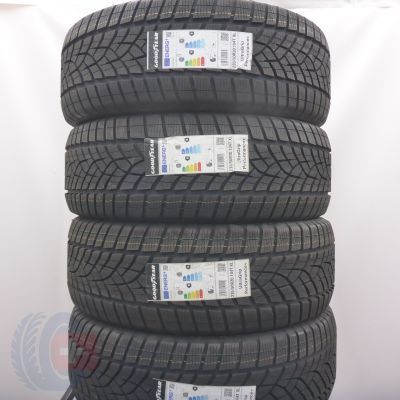  235 50 20 2x GOODYEAR 235/50 R20 104T XL UltraGrip Perf+ Winterreifen 2024/25 VOLL WIE NEU 