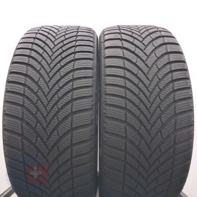 5.  245 40 19 4x SEMPERIT 245/40 R19 98V XL Speed-Grip 5 Winterreifen 2025 8,5mm WIE NEU 