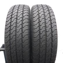 4. 215 75 16C 4x DUNLOP 215/75 R16C 113/111R Econodrive Sommerreifen 2018/19 VOLL WIE NEU