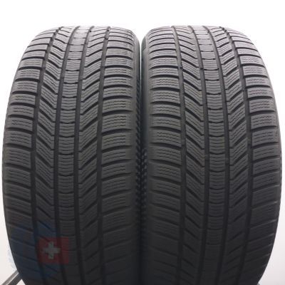3. 255 40 21 4x CONTINENTAL 255/40 R21 102T XL WinterContact TS 870 P Winterreifen 2024 8-7,8mm