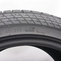 3. 245 45 18 4x NOKIAN 245/45 R18 100V XL WR Snowproof P Winterreifen 2025 8,5-8,2mm WIE NEU 