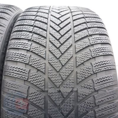 3. 285 40 21 2x BRIDGESTONE 285/40 R21 109V XL Blizzak LM005 Winterreifen 2025 6,5mm