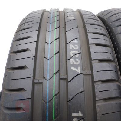 3. 2 x KUMHO 205/50 ZR17 93W XL Ecsta HS51 Sommerreifen 2016 VOLL UNGEBRAUCHT 