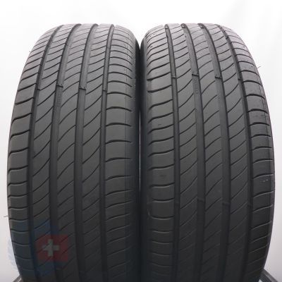 4. 215 60 17 4x MICHELIN 215/60 R17  96H S1 Primacy 4 Sommerreifen 2020 Ungebraucht  