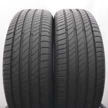 4. 215 60 17 4x MICHELIN 215/60 R17  96H S1 Primacy 4 Sommerreifen 2020 Ungebraucht  